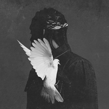 Cover art for King Push - Darkest Before Dawn: The Prelude.