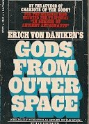 Cover art for Gods From Outer Space - Bantam #Q7276