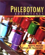 Cover art for Phlebotomy Essentials