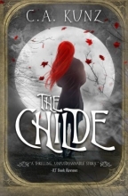 Cover art for The Childe (Book 1)