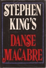Cover art for Danse Macabre