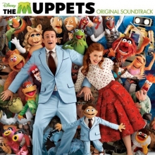 Cover art for The Muppets