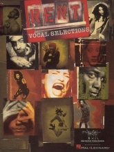 Cover art for Rent: Vocal Selections