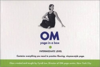 Cover art for OM Yoga In A Box: Intermediate