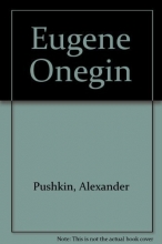 Cover art for Eugene Onegin