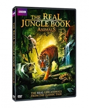 Cover art for The Real Jungle Book