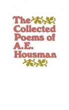 Cover art for The Collected Poems of A. E. Housman