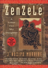 Cover art for Zenzele: A Letter for My Daughter