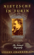 Cover art for Nietzsche in Turin: An Intimate Biography
