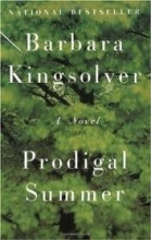 Cover art for Prodigal Summer Publisher: Harper Perennial