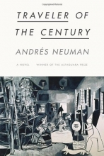 Cover art for Traveler of the Century: A Novel