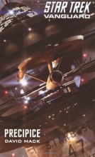 Cover art for Star Trek: Vanguard: Precipice (Star Trek: Vanguard (Unnumbered))
