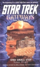 Cover art for Gateways #1 (Star Trek Gateways)