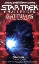 Cover art for Chainmail (Gateways, Book 2)