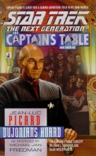 Cover art for Dujonian's Hoard (Star Trek The Next Generation: The Captain's Table, Book 2)