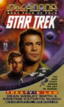 Cover art for Treaty's Law (Star Trek: Day of Honor, Book 4)