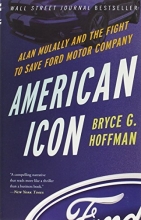 Cover art for American Icon: Alan Mulally and the Fight to Save Ford Motor Company