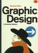 Cover art for Graphic Design: A Concise History (World of Art)