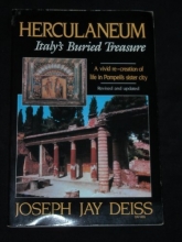 Cover art for Herculaneum: Italy's Buried Treasure
