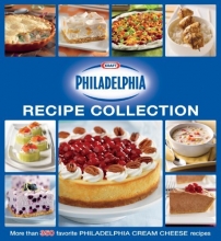 Cover art for Kraft Philadelphia Ultimate Recipe Collection