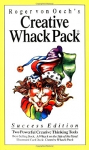 Cover art for Creative Whack Pack Deck & Book Set