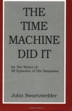 Cover art for The Time Machine Did It