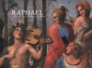 Cover art for Raphael: The Stanza Della Segnatura, Rome (Great Fresco Cycles of the Renaissance)