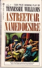 Cover art for A Streetcar Named Desire
