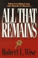 Cover art for All That Remains