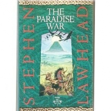 Cover art for song of Albion, book One: The Paradise War