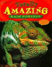 Cover art for Totally Amazing Rain Forests