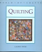 Cover art for Quilting (World of Crafts)