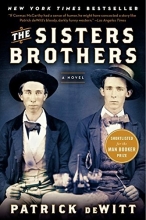 Cover art for The Sisters Brothers