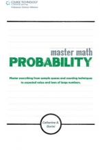 Cover art for Master Math: Probability
