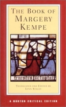 Cover art for The Book of Margery Kempe (Norton Critical Editions)