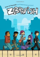 Cover art for Zebrafish