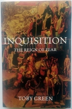 Cover art for Inquisition: The Reign of Fear