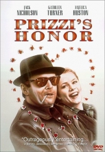 Cover art for Prizzi's Honor