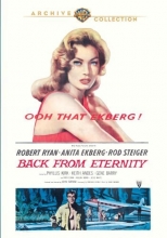 Cover art for Back from Eternity