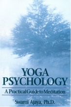 Cover art for Yoga Psychology: A Practical Guide to Meditation