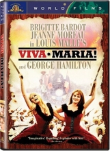 Cover art for Viva Maria!
