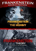 Cover art for Frankenstein Double Feature 