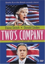 Cover art for Two's Company - Complete Series 1
