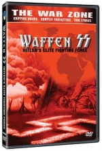 Cover art for The Waffen SS: Hitler's Elite Fighting Force