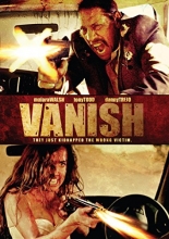Cover art for Vanish