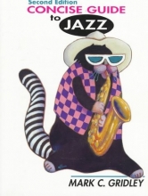 Cover art for Concise Guide to Jazz