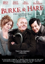 Cover art for Burke & Hare