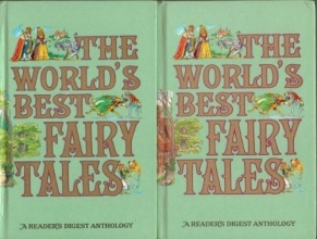 Cover art for The World's Best Fairy Tales [2 Volume Set] (A Reader's Digest Anthology)