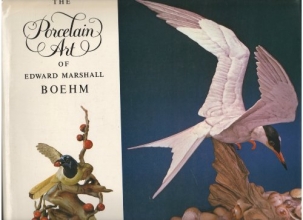 Cover art for The Porcelain Art of Edward Marshall Boehm