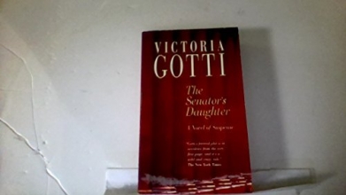 Cover art for The Senator's Daughter